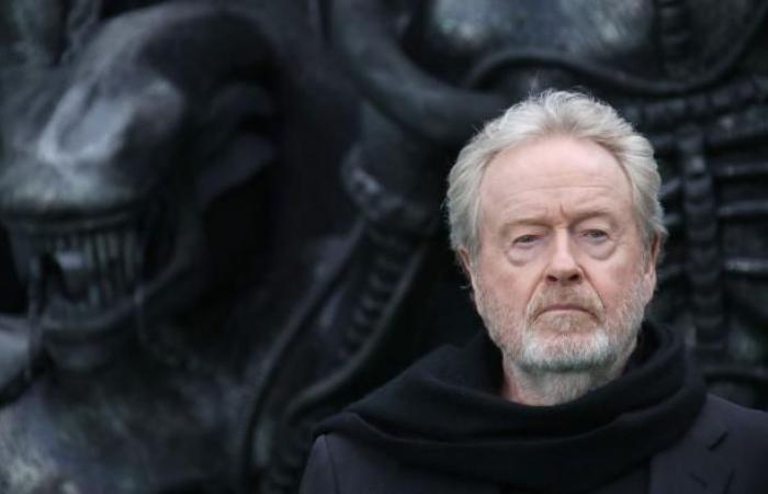 Ridley Scott pensa che il Festival di Cannes sia corrotto, ecco perché