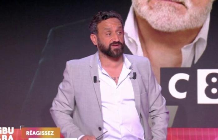 Cyril Hanouna rivela a TPMP l’eccezionale richiesta avanzata da Jeff Panacloc prima di una serata importante