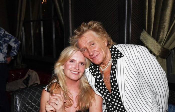 La straziante confessione di Rod Stewart di Penny Lancaster quando compie 80 anni | Notizie sulle celebrità | Mondo dello spettacolo e televisione