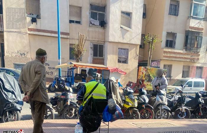 Parcheggi e guardianaggi a Casablanca: un piano di ristrutturazione per porre fine all’anarchia