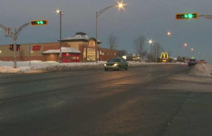 Un pedone investito a morte da un veicolo a Bas-Saint-Laurent