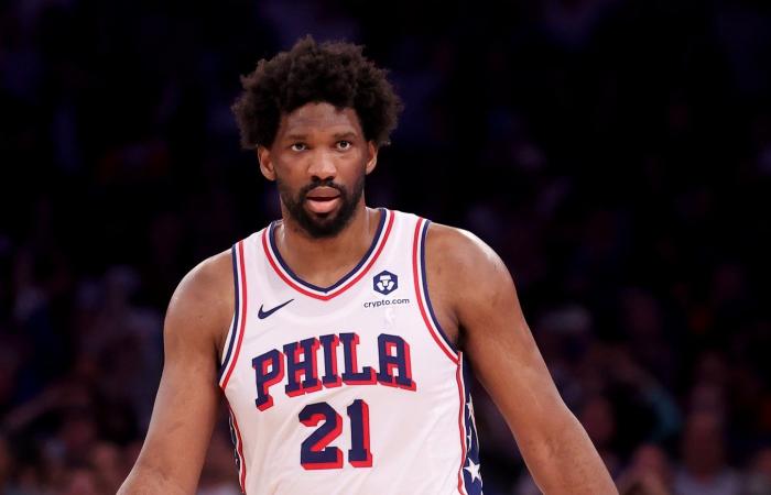 Joel Embiid Giocatore NBA Prop Bets oggi contro New Orleans Pelicans 10/01/2025