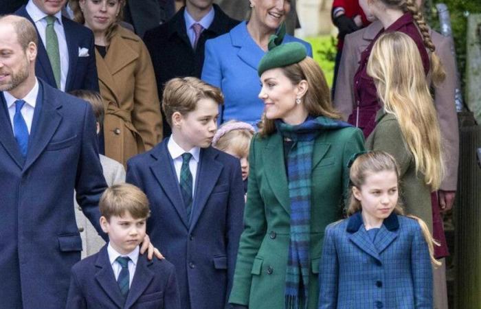 Il commovente messaggio di compleanno del principe William alla moglie Kate