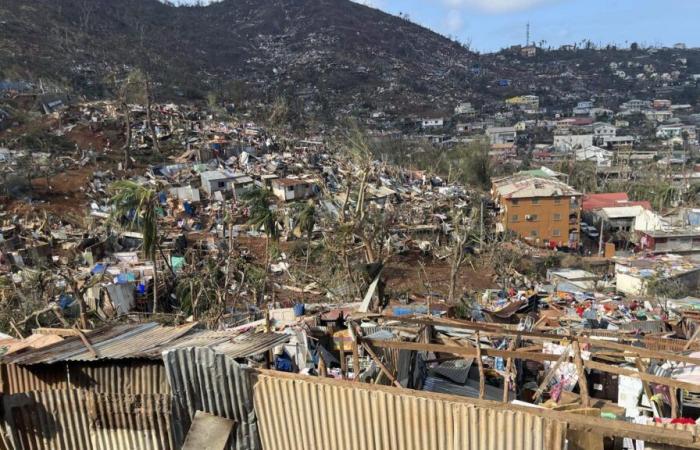 Mayotte minacciata dalla tempesta tropicale Dikeledi, diramato il preallarme ciclone e rinviato il rientro a scuola