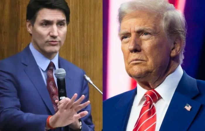 Justin Trudeau risponde alle battute del “51° Stato del Canada” e del “Governatore” di Donald Trump