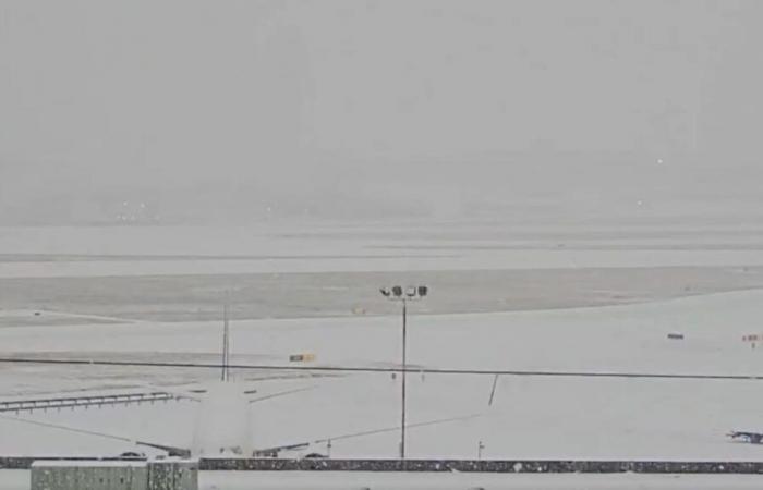 Ritardi all’aeroporto di Atlanta: la tempesta invernale blocca più di 1.400 voli