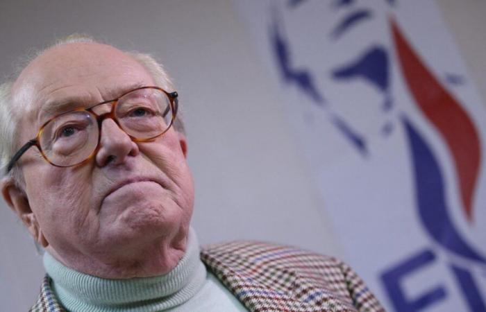 Jean-Marie Le Pen fece un’ultima inversione di rotta sulla tortura in Algeria pochi anni prima della sua morte