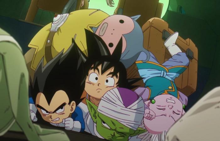 Dragon Ball DAIMA Episodio 13 – Dragon Ball Super