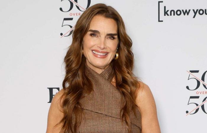 Brooke Shields ha ottenuto un ringiovanimento delle labbra “bonus” senza il suo consenso (esclusivo)