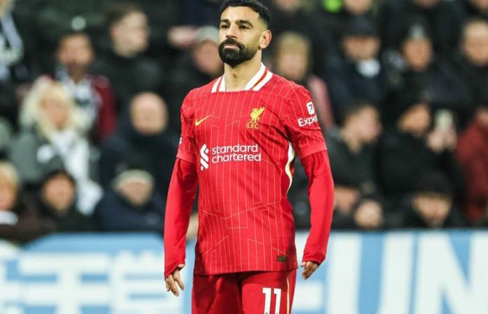 Mohamed Salah: il PSG sta preparando qualcosa di pesante per la finestra di trasferimento