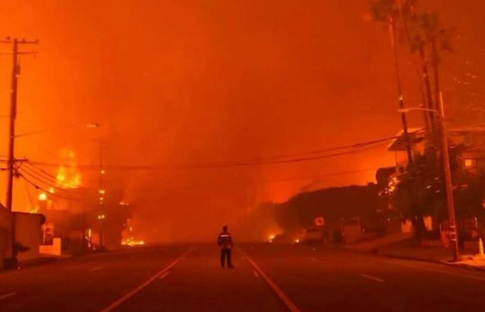 Devastato, Patrick Bruel perde “il suo altro rifugio” tra le fiamme degli incendi di Los Angeles