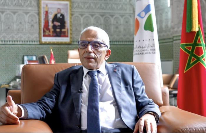 Bilancio 2021-2024 del Consiglio della regione Casablanca-Settat: significativa contrazione delle risorse finanziarie