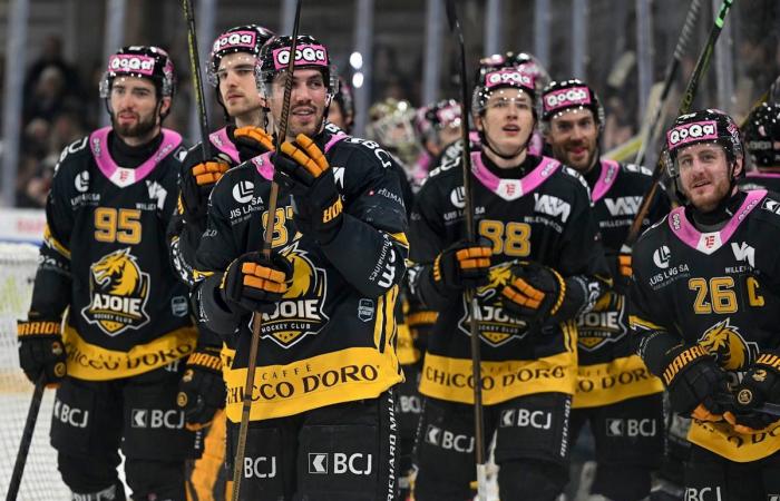 Hockey: l’Ajoie giocherà i play-off promozione/retrocessione?