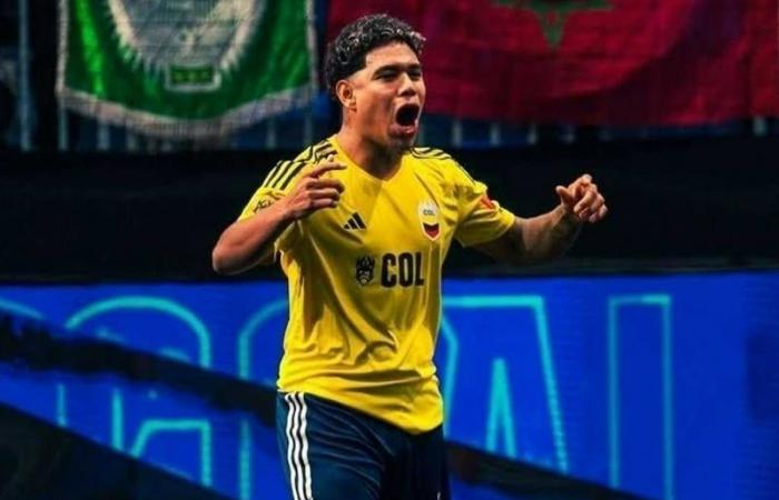 La Colombia elimina il Marocco sull’orlo della finale