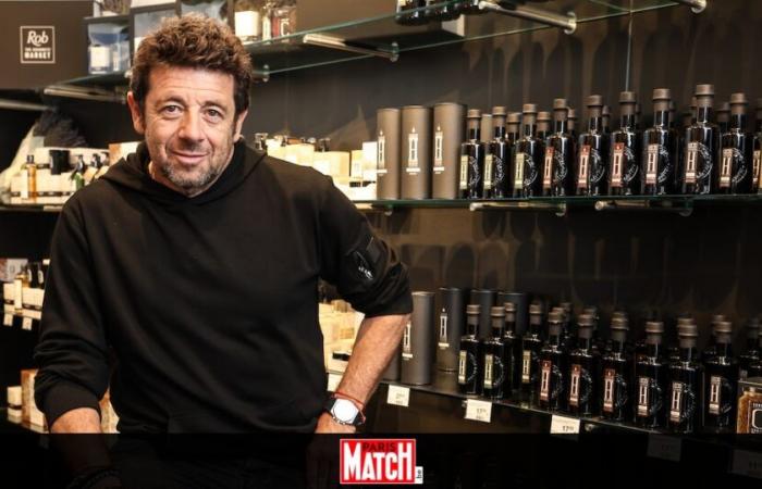 L’emozione di Patrick Bruel dopo aver perso la casa a Los Angeles: “Era così importante per noi”