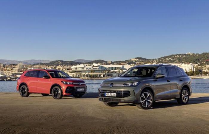 Volkswagen annuncia un 2024 particolarmente positivo in Francia