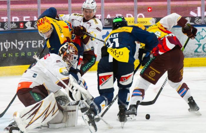 Genève-Servette torna al successo nelle terre leventine