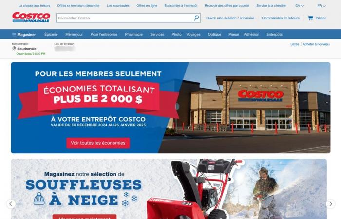 Costco accusata di creare confusione con i suoi prezzi online