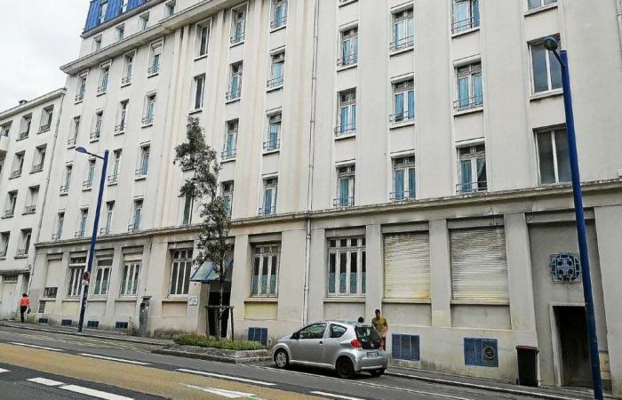 L’ex Foyer de l’Adoration, nel centro della città di Brest, diventerà una nuova casa di cura