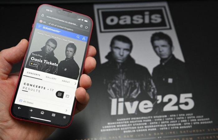 Dopo i posti a caro prezzo per gli Oasis, Londra vuole limitare i biglietti