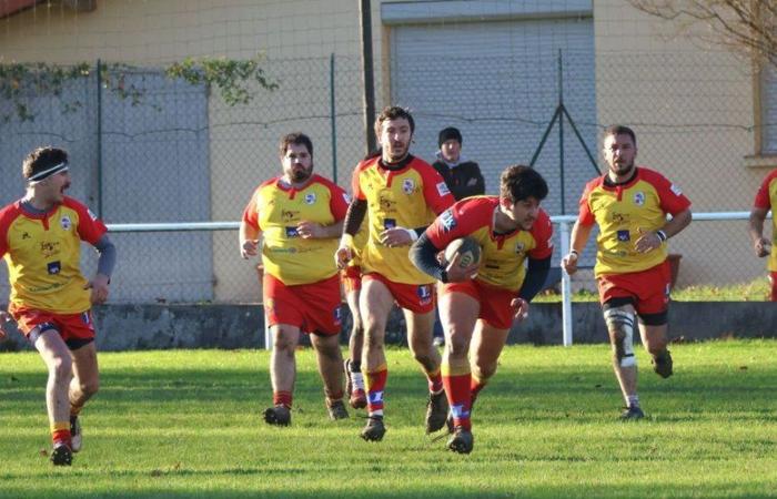 Rugby amatoriale – Regionale 2: l’US Eauze si mette i ramponi per la partita decisiva contro l’Auterive