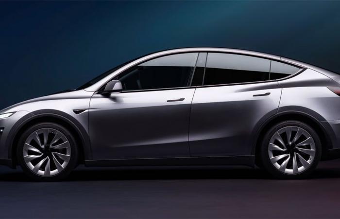 BREAKING: Tesla lancia la Model Y rinnovata in Cina