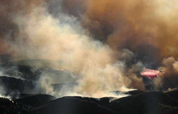 Incendi vicino a Los Angeles | “La città non esiste più”, dice un quebecchese che vive ad Altadena