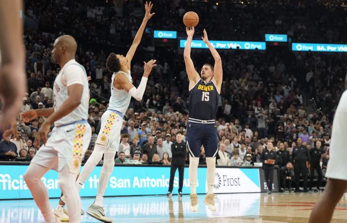 Quattro punti salienti dell’epica partita Cavs-Thunder. Inoltre, Jokić è il titolo di Shooting Whoas/Woes