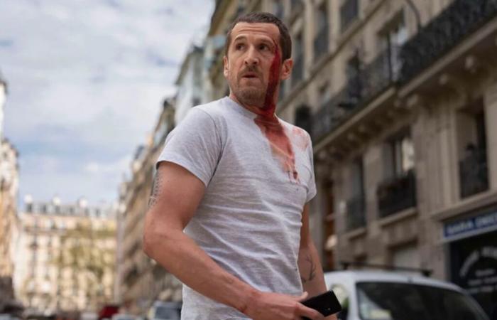 quanto vale questo film d’azione Netflix con Guillaume Canet?