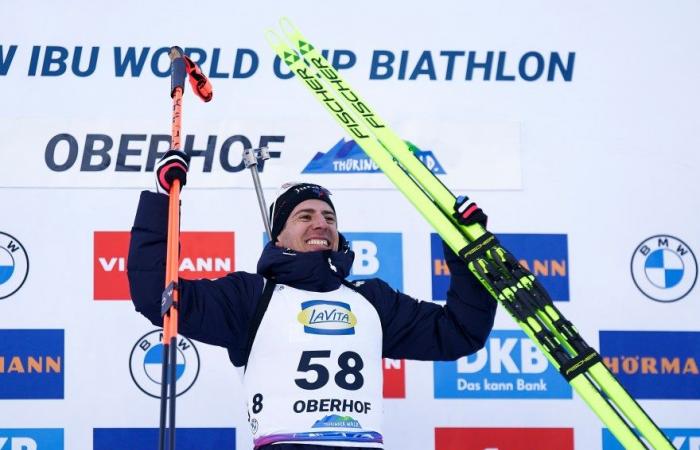 Biathlon | Oberhof: i media stranieri impressionano per la tripletta di Quentin Fillon-Maillet, Fabien Claude ed Emilien Jacquelin | rivista nordica | N. 1 Biathlon