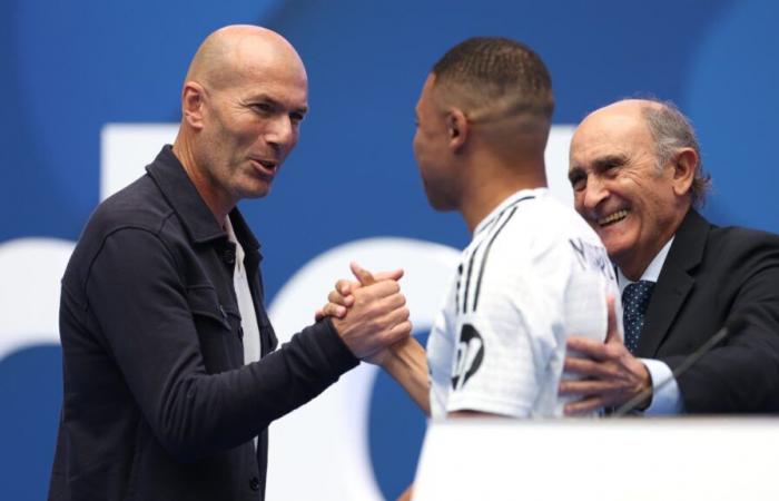 “Avranno bisogno l’uno dell’altro”, Rothen e Dugarry fiduciosi sul rapporto Zidane-Mbappé