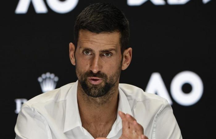 Novak Djokovic afferma di essere stato “avvelenato” prima dell’espulsione dall’Australia nel 2022