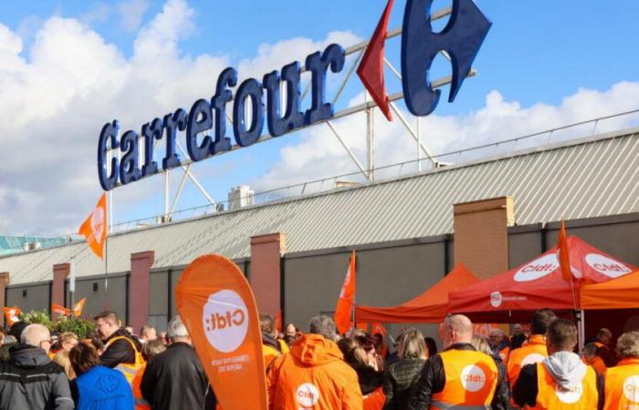 Grande distribuzione. Carrefour cede nuovamente la gestione del negozio, CFDT intraprenderà un’azione legale