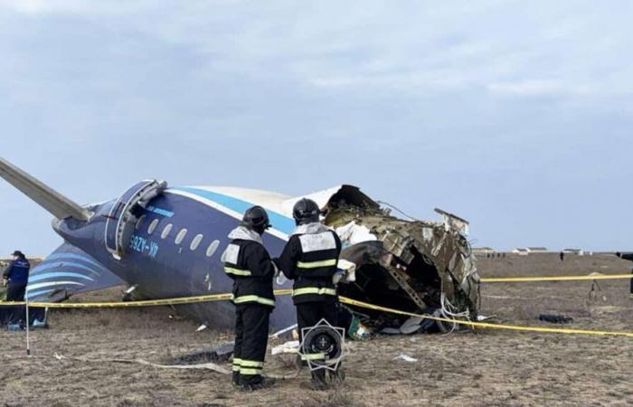 Incidente aereo in Azerbaigian: ‘rischio elevato’ per i voli civili in Russia, dice l’UE