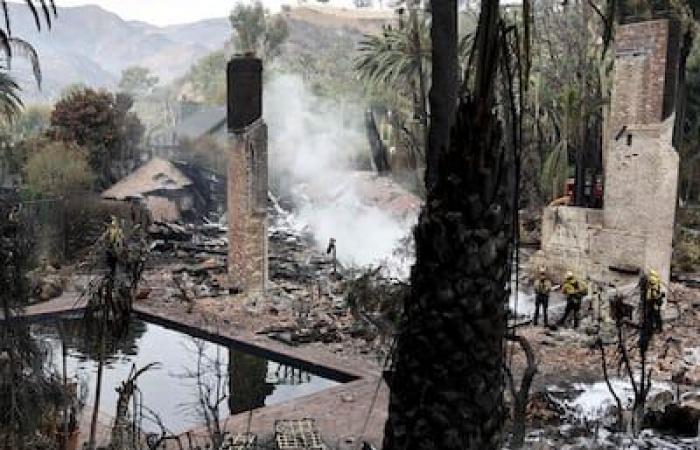 Evacuazioni, forte vento e danni: ecco cosa sappiamo degli incendi a Los Angeles