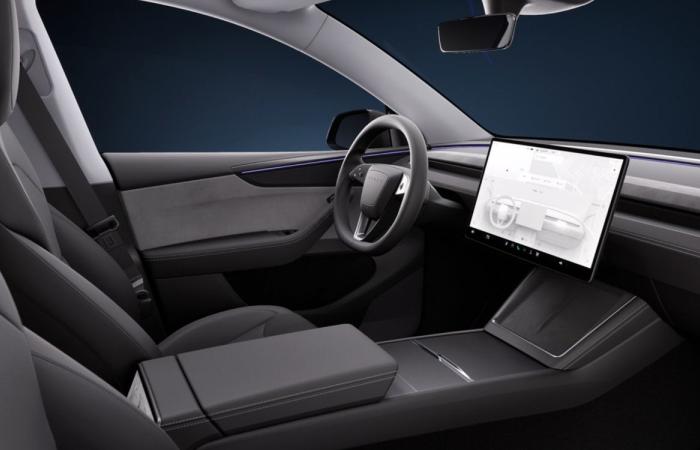 Tesla presenta la nuova Model Y “Juniper” con maggiore autonomia e design Cybertruck