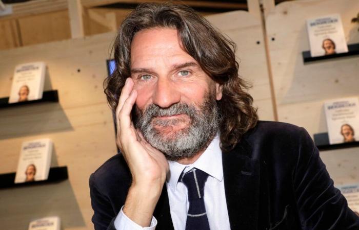 durante un’intervista, Frédéric Beigbeder rivela il suo stato di salute