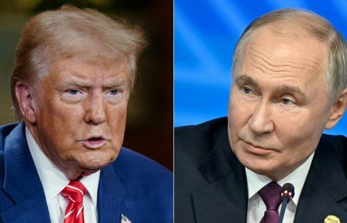 Guerra in Ucraina: “Vuole che ci incontriamo”… Donald Trump dice che sta preparando un incontro con Vladimir Putin