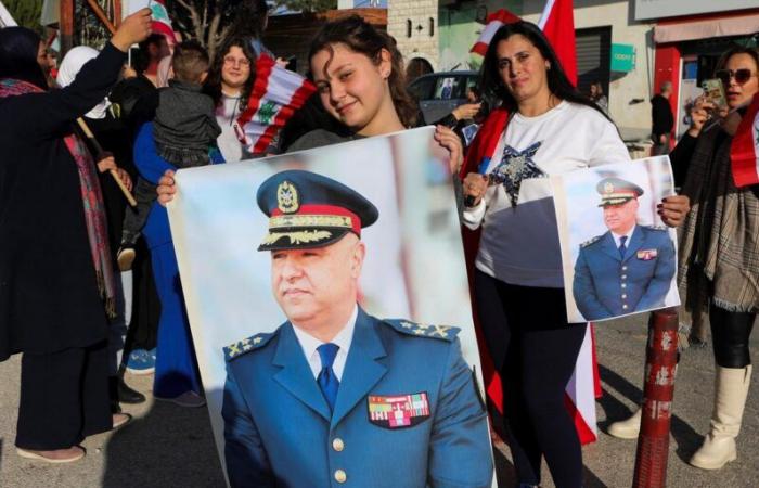 dopo l’elezione di Joseph Aoun in Libano, Joe Biden saluta “il leader giusto per questo periodo”, Emmanuel Macron ritiene che “apra la strada alle riforme”