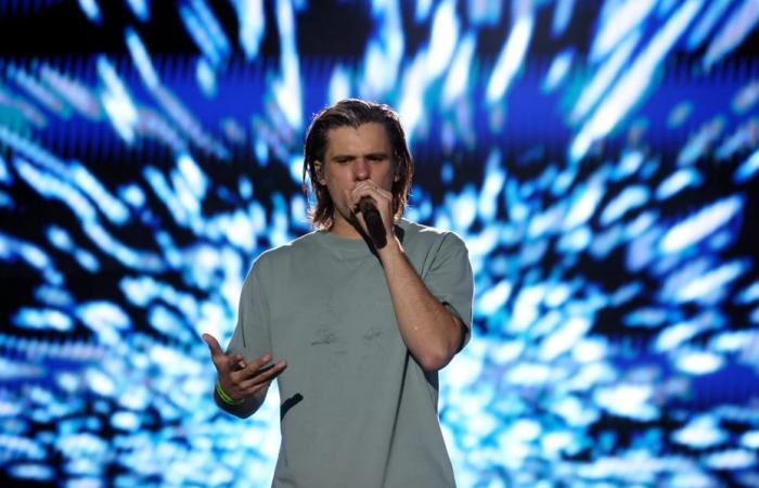 Orelsan collabora con la sala da concerto dei suoi inizi