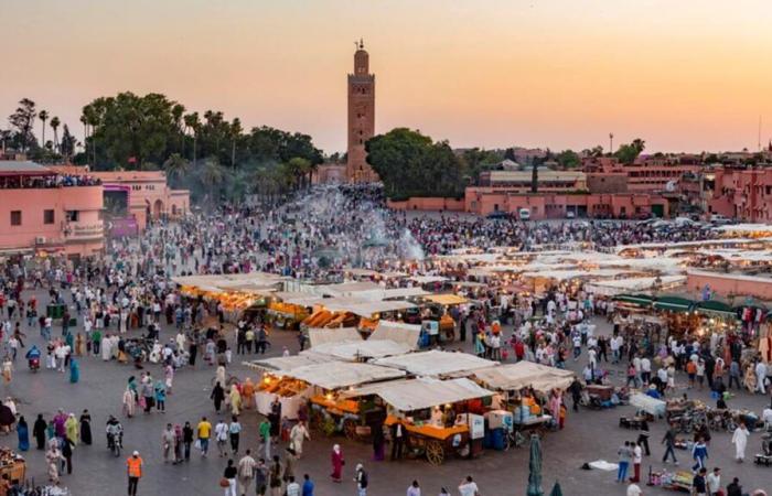 Il Marocco supera il record turistico con 17,4 milioni di visitatori nel 2024