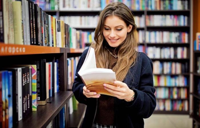 Libri: i lettori svizzeri sono i più diligenti