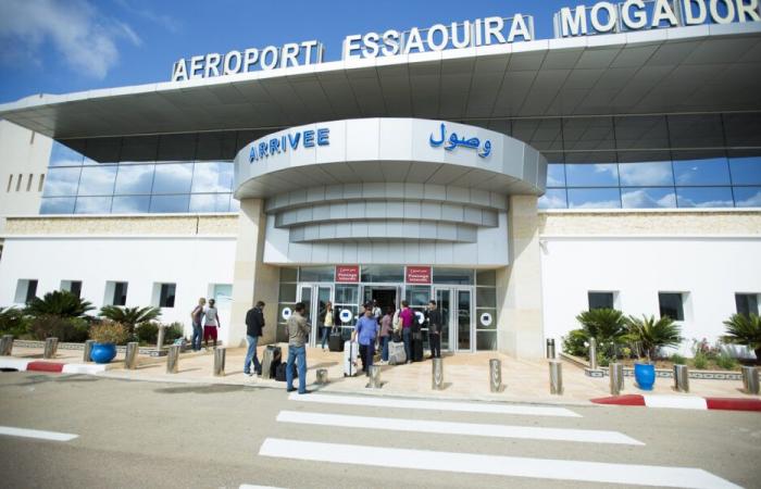 Essaouira: tre nuovi collegamenti aerei per Parigi, Lione e Nantes da aprile