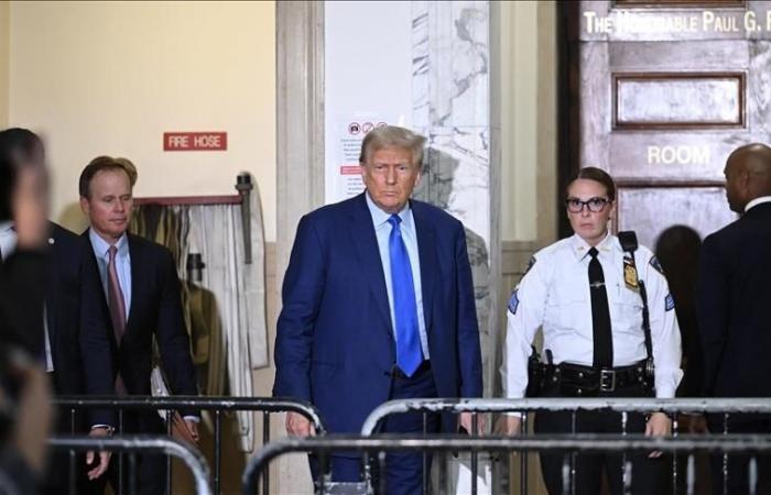 Donald Trump condannato ma esentato dalla pena per un caso di pagamenti nascosti