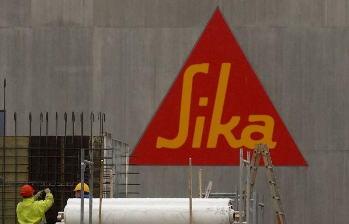 Sika AG: Adeguamento delle aspettative