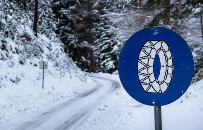 Allerta meteo: neve, ghiaccio, forte gelo, inondazioni… nove dipartimenti restano in allerta arancione