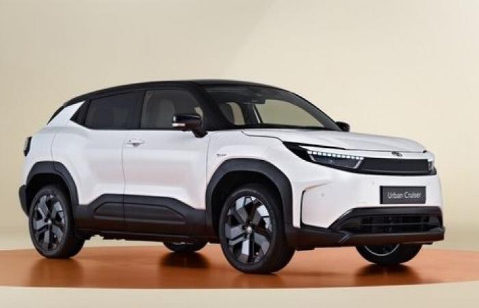 Suzuki e-Vitara, il seme della Toyota