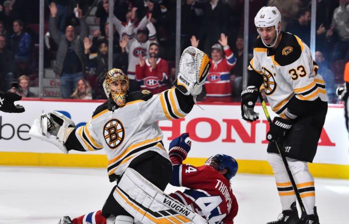 “È terribile” Tuukka Rask, sulla rivalità tra Canadien e Bruins oggi