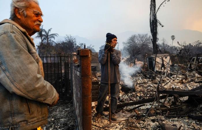 Incendi a Los Angeles | Il vento si calma, le critiche si moltiplicano