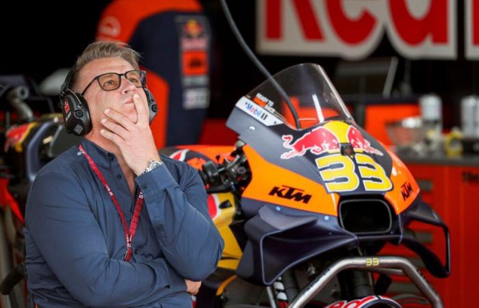 Come KTM sta cercando di rafforzare il suo reparto MotoGP in attesa di un salvatore